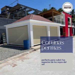 Cortina Permas