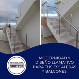 Diseño de escaleras